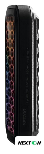 Внешний накопитель ADATA SE770G 2TB ASE770G-2TU32G2-CBK - Изображение №4 — Интернет-магазин Nexton