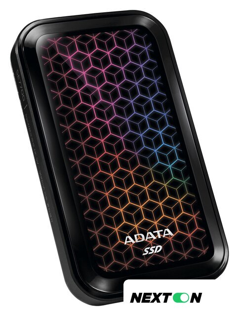 Внешний накопитель ADATA SE770G 2TB ASE770G-2TU32G2-CBK - Изображение №2 — Интернет-магазин Nexton