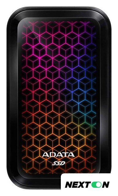 Внешний накопитель ADATA SE770G 2TB ASE770G-2TU32G2-CBK - Изображение №1 — Интернет-магазин Nexton