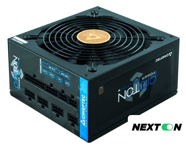 Блок питания Chieftec Proton BDF-650C - Изображение №1 — Интернет-магазин Nexton