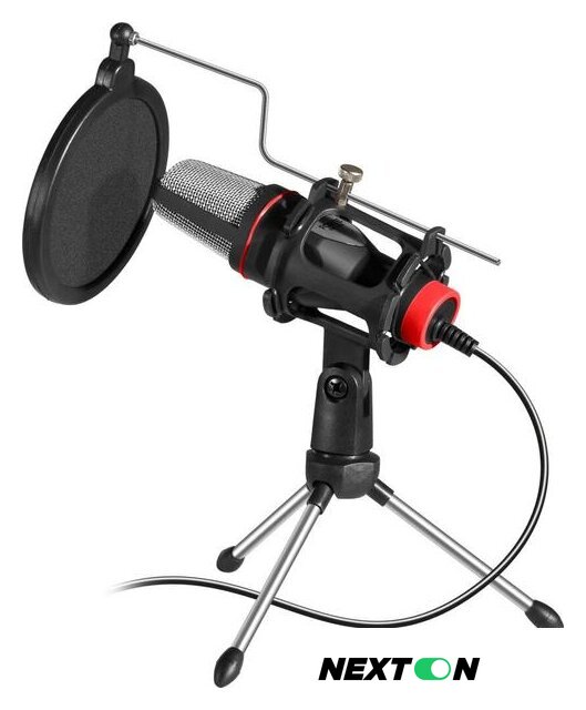 Проводной микрофон Defender Forte GMC 300 - Изображение №1 — Интернет-магазин Nexton