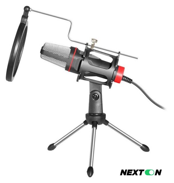 Проводной микрофон Defender Forte GMC 300 - Изображение №3 — Интернет-магазин Nexton