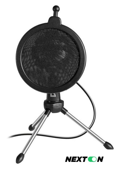 Проводной микрофон Defender Forte GMC 300 - Изображение №4 — Интернет-магазин Nexton