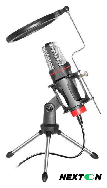 Проводной микрофон Defender Forte GMC 300 - Изображение №5 — Интернет-магазин Nexton