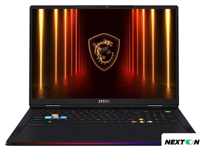 Игровой ноутбук MSI Raider 18 HX AI A2XWIG-294BY - Изображение №1 — Интернет-магазин Nexton