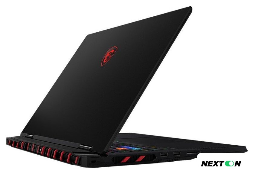 Игровой ноутбук MSI Raider 18 HX AI A2XWIG-294BY - Изображение №3 — Интернет-магазин Nexton