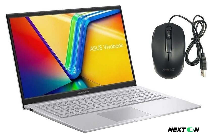 Ноутбук ASUS Vivobook 15 X1502VA-BQ1275 - Изображение №2 — Интернет-магазин Nexton