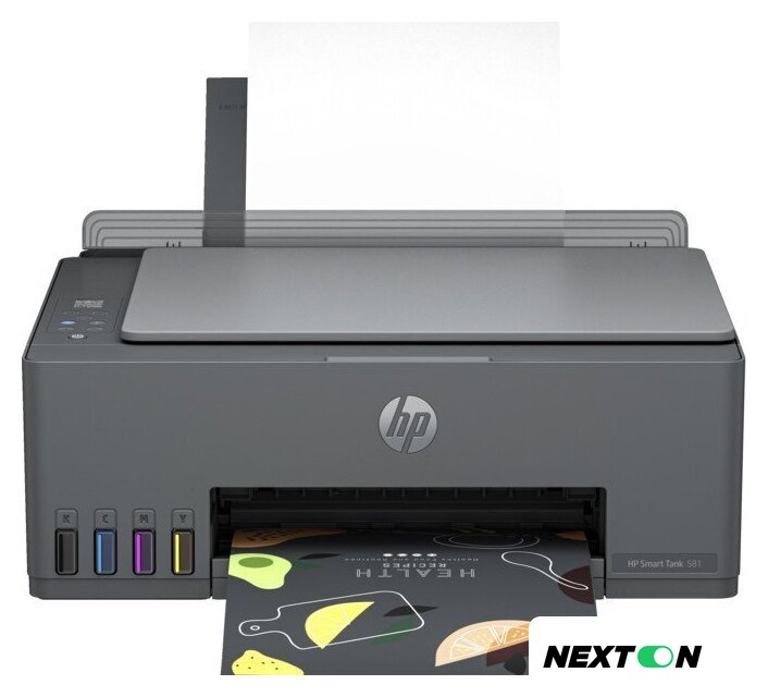 МФУ HP Smart Tank 581 4A8D4A - Изображение №1 — Интернет-магазин Nexton