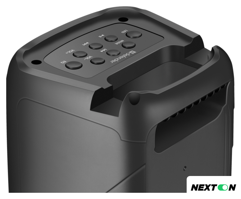 Беспроводная колонка Defender Boomer 20 - Изображение №6 — Интернет-магазин Nexton