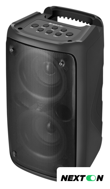 Беспроводная колонка Defender Boomer 20 - Изображение №3 — Интернет-магазин Nexton