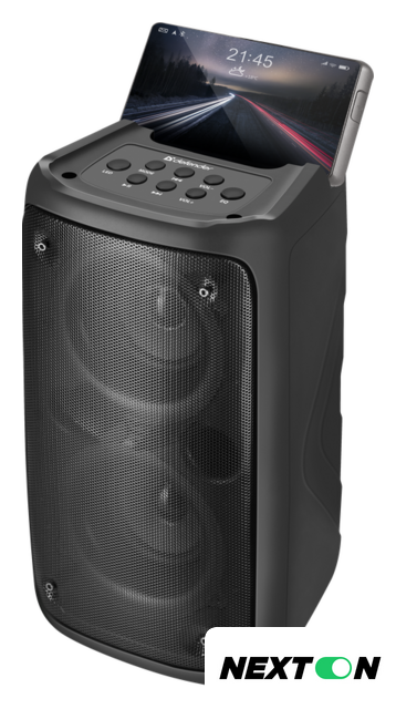 Беспроводная колонка Defender Boomer 20 - Изображение №4 — Интернет-магазин Nexton