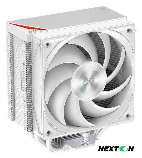 Кулер для процессора PCCooler RZ400 V2 (белый) - Изображение №1 — Интернет-магазин Nexton