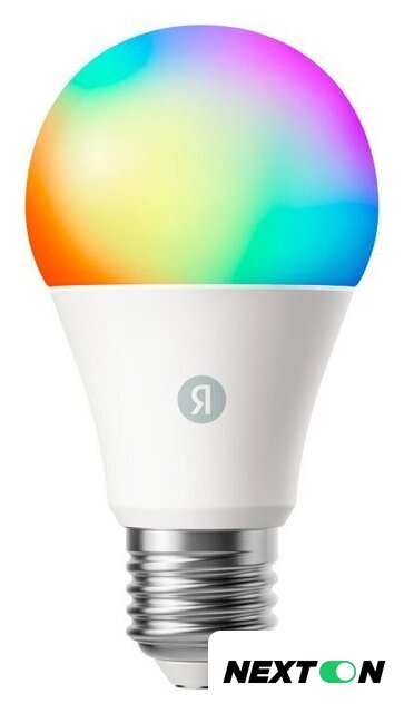 Светодиодная лампочка Яндекс YNDX-00553 E27 11Вт 2700–6500 К - Изображение №1 — Интернет-магазин Nexton