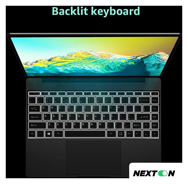 Ноутбук Chuwi CoreBook X 2022 CWI529-308N5N1PDNXX - Изображение №7 — Интернет-магазин Nexton