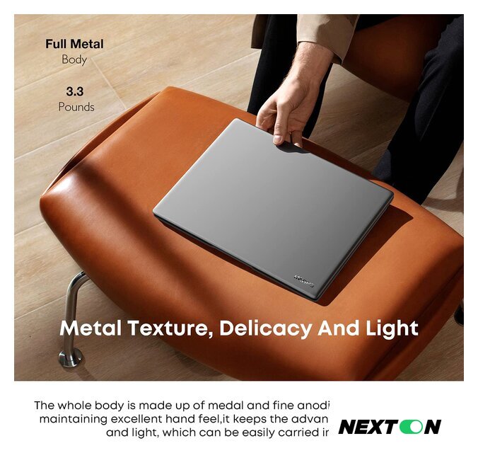 Ноутбук Chuwi CoreBook X 2022 CWI529-308N5N1PDNXX - Изображение №8 — Интернет-магазин Nexton