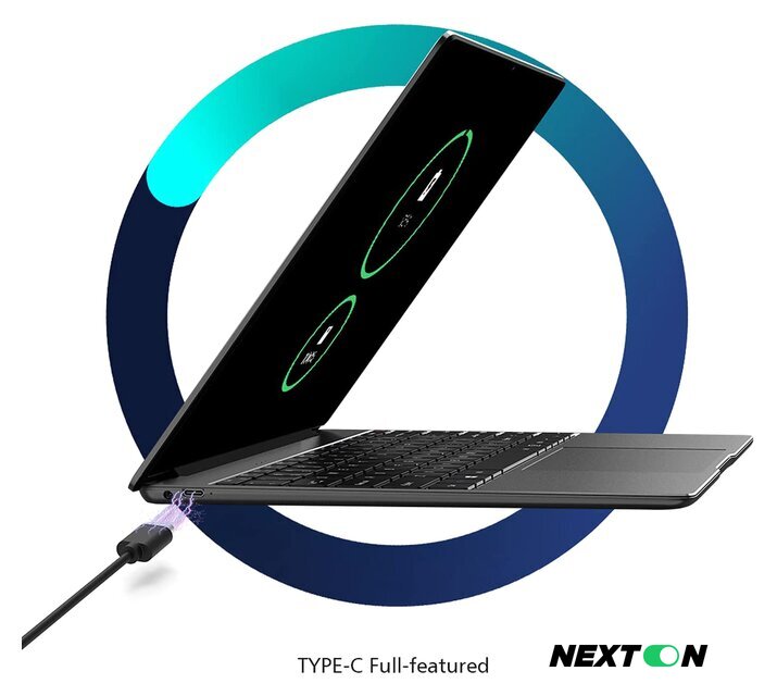 Ноутбук Chuwi CoreBook X 2022 CWI529-308N5N1PDNXX - Изображение №6 — Интернет-магазин Nexton
