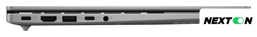 Ноутбук ASUS VivoBook 14 X1407QA-LY043W - Изображение №5 — Интернет-магазин Nexton