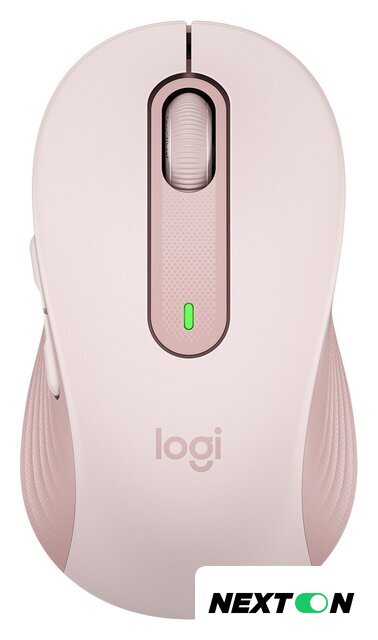 Мышь Logitech Signature M650 (светло-розовый) - Изображение №1 — Интернет-магазин Nexton