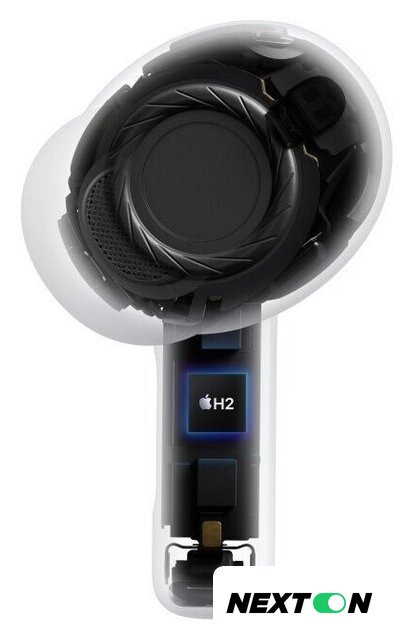 Наушники Apple AirPods Pro 3 - Изображение №7 — Интернет-магазин Nexton