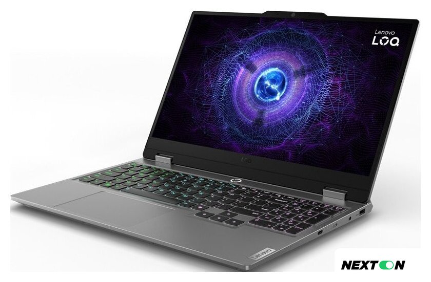 Игровой ноутбук Lenovo LOQ 15IRX9 83DV01E0RM - Изображение №3 — Интернет-магазин Nexton
