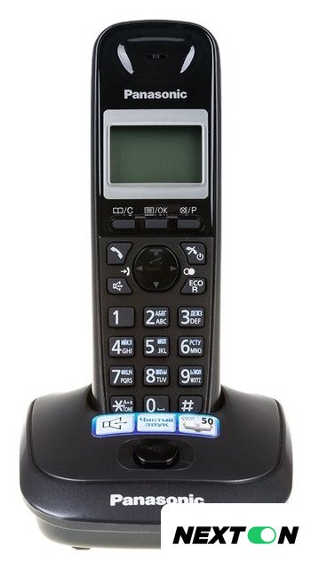 Радиотелефон Panasonic KX-TG2511UAT - Изображение №2 — Интернет-магазин Nexton