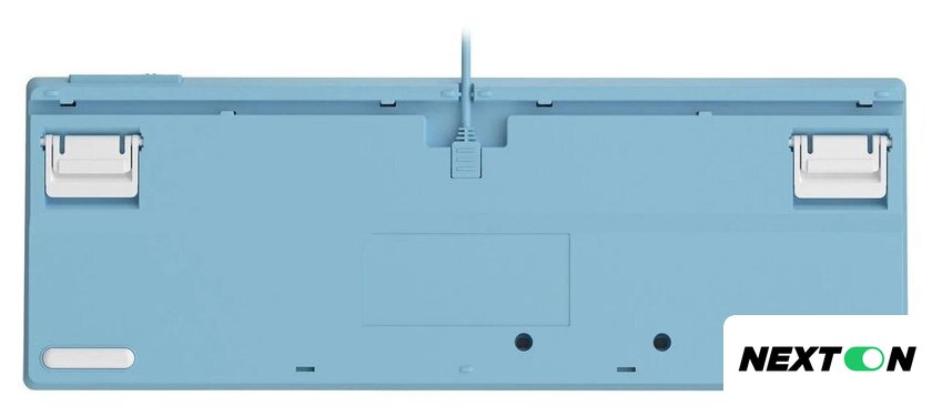 Клавиатура A4Tech Fstyler FS300 Panda Snowboarding - Изображение №10 — Интернет-магазин Nexton