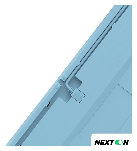 Клавиатура A4Tech Fstyler FS300 Panda Snowboarding - Изображение №13 — Интернет-магазин Nexton