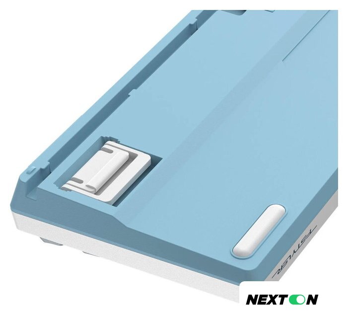 Клавиатура A4Tech Fstyler FS300 Panda Snowboarding - Изображение №12 — Интернет-магазин Nexton