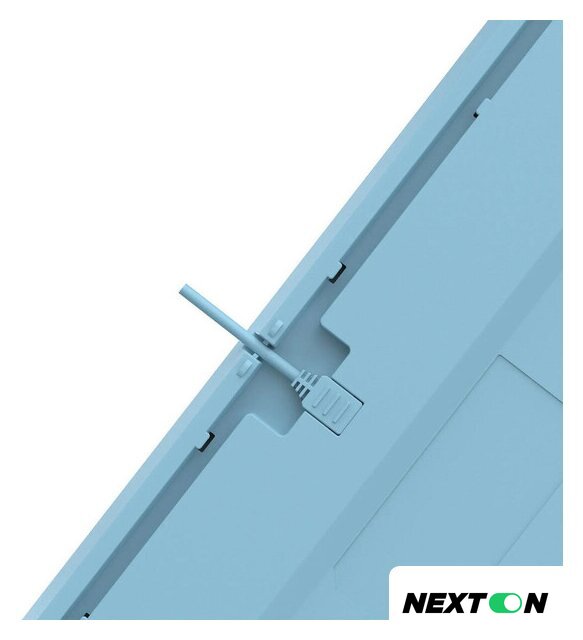 Клавиатура A4Tech Fstyler FS300 Panda Snowboarding - Изображение №15 — Интернет-магазин Nexton