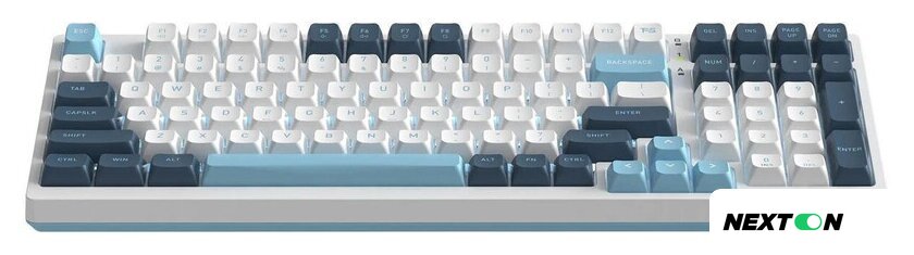 Клавиатура A4Tech Fstyler FS300 Panda Snowboarding - Изображение №8 — Интернет-магазин Nexton