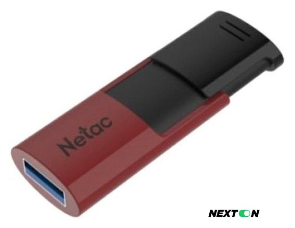 USB Flash Netac U182 USB 3.0 64GB NT03U182N-064G-30RE - Изображение №1 — Интернет-магазин Nexton