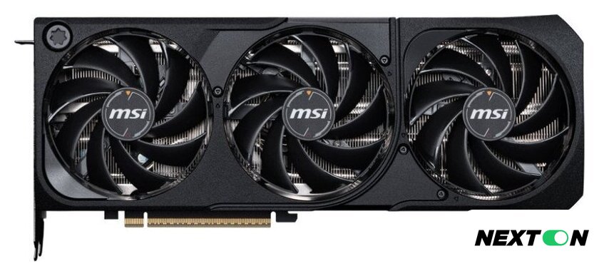 Видеокарта MSI GeForce RTX 5080 16G Shadow 3X OC - Изображение №1 — Интернет-магазин Nexton