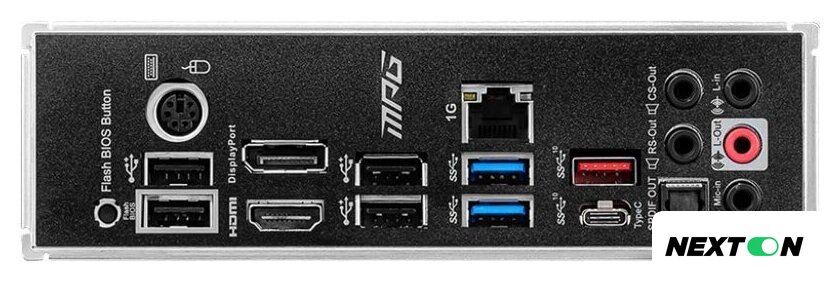 Материнская плата MSI MPG B550 Gaming Plus - Изображение №4 — Интернет-магазин Nexton