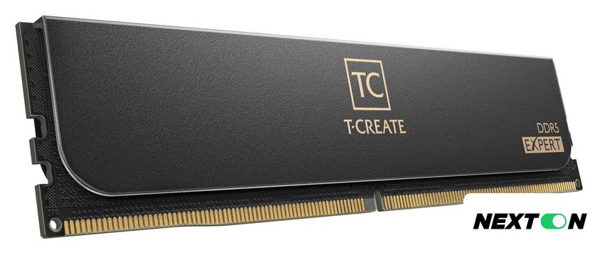 Оперативная память Team T-Create Expert 2x16ГБ DDR5 6000 МГц CTCED532G6000HC38GDC01 - Изображение №4 — Интернет-магазин Nexton