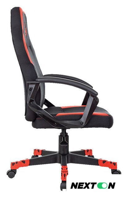 Игровое (геймерское) кресло A4Tech Bloody GC-190 (черный/красный) - Изображение №3 — Интернет-магазин Nexton