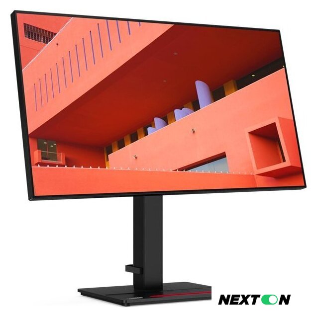 Монитор Lenovo P27h-20 61E9GAT6EU - Изображение №5 — Интернет-магазин Nexton