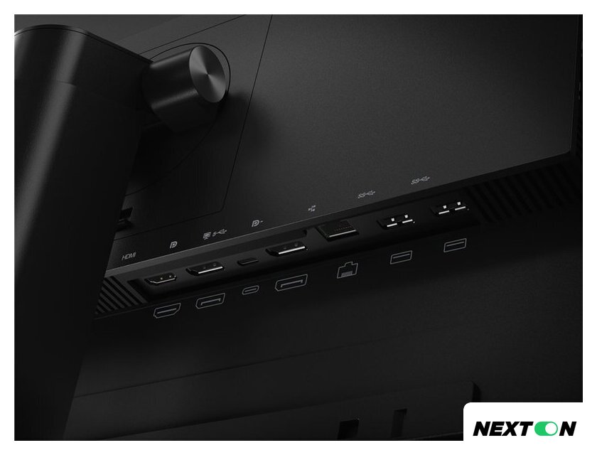 Монитор Lenovo P27h-20 61E9GAT6EU - Изображение №8 — Интернет-магазин Nexton