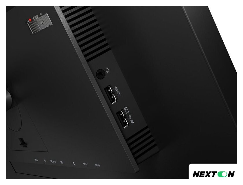 Монитор Lenovo P27h-20 61E9GAT6EU - Изображение №9 — Интернет-магазин Nexton