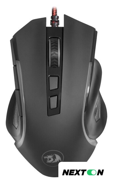 Игровая мышь Redragon Griffin (черный) - Изображение №3 — Интернет-магазин Nexton