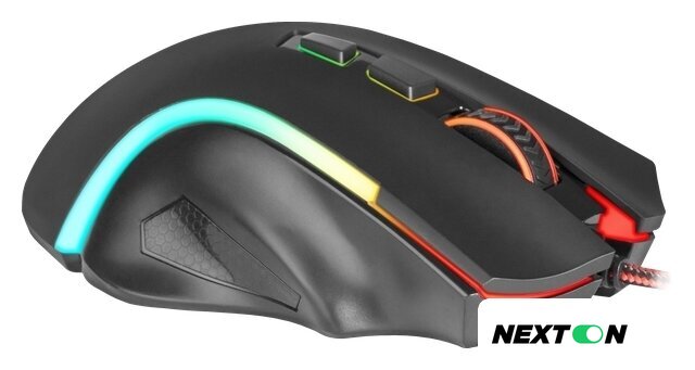 Игровая мышь Redragon Griffin (черный) - Изображение №7 — Интернет-магазин Nexton