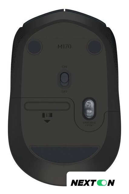 Мышь Logitech B170 - Изображение №4 — Интернет-магазин Nexton