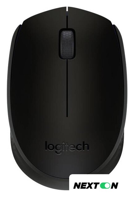 Мышь Logitech B170 - Изображение №1 — Интернет-магазин Nexton