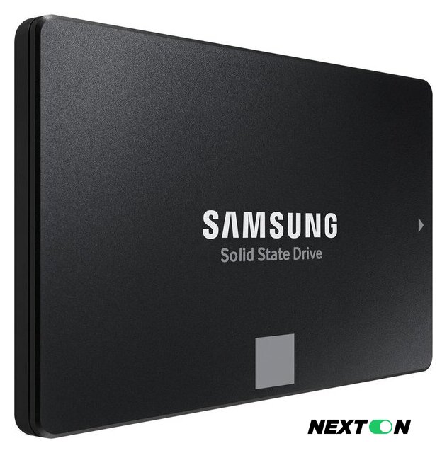SSD Samsung 870 Evo 4TB MZ-77E4T0BW - Изображение №4 — Интернет-магазин Nexton