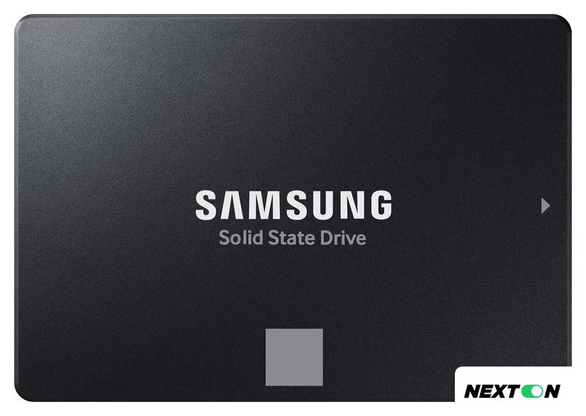 SSD Samsung 870 Evo 4TB MZ-77E4T0BW - Изображение №1 — Интернет-магазин Nexton