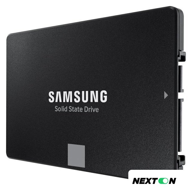 SSD Samsung 870 Evo 4TB MZ-77E4T0BW - Изображение №3 — Интернет-магазин Nexton