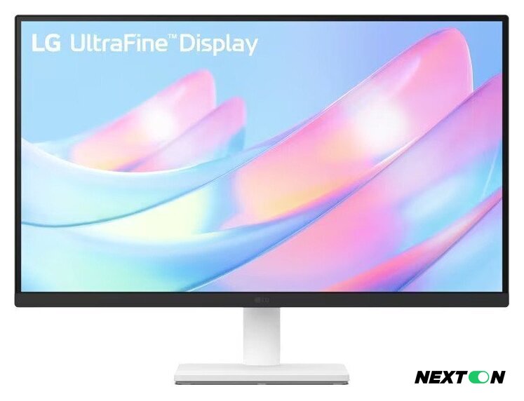 Монитор LG UltraFine 27US500-W - Изображение №1 — Интернет-магазин Nexton