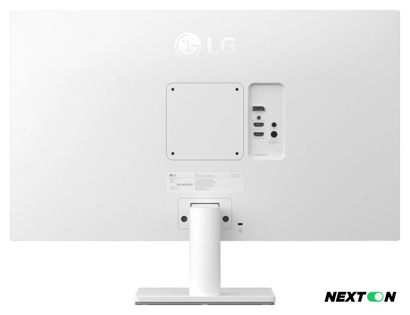 Монитор LG UltraFine 27US500-W - Изображение №6 — Интернет-магазин Nexton
