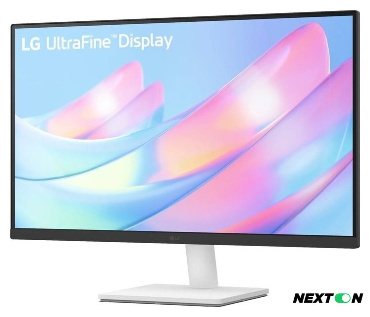 Монитор LG UltraFine 27US500-W - Изображение №3 — Интернет-магазин Nexton