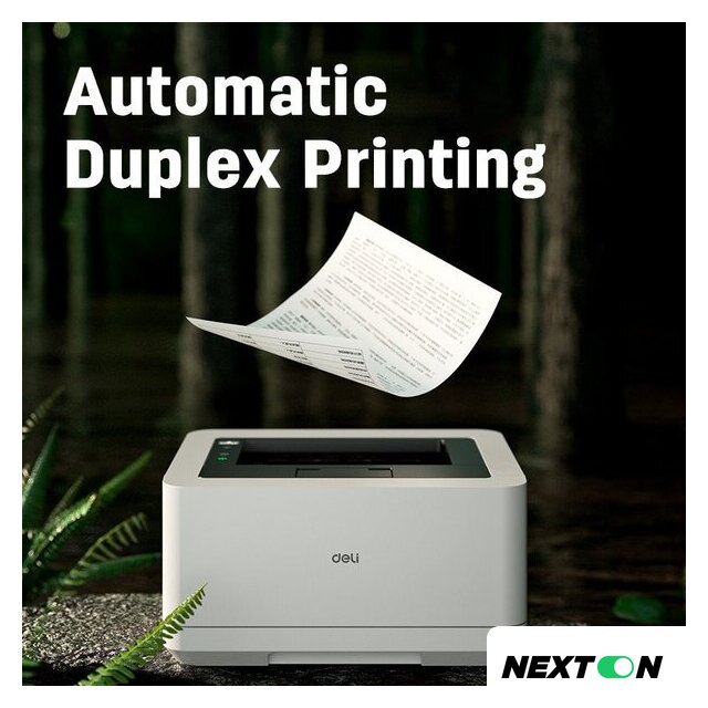 Принтер Deli P2000DNWs - Изображение №4 — Интернет-магазин Nexton