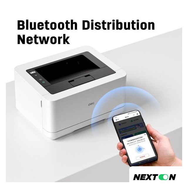 Принтер Deli P2000DNWs - Изображение №5 — Интернет-магазин Nexton